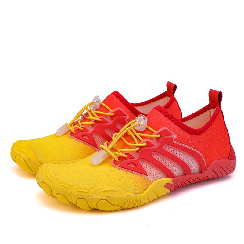Hot Selling Unisex Swimming Shoes Comfortable Breathable in Summer Ultra Soft and Soft for Men and Women's River Tracing Shoes
