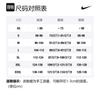 Nike T Shirts Men's Crew Neck Moderate Straight Fit CJ6197-100