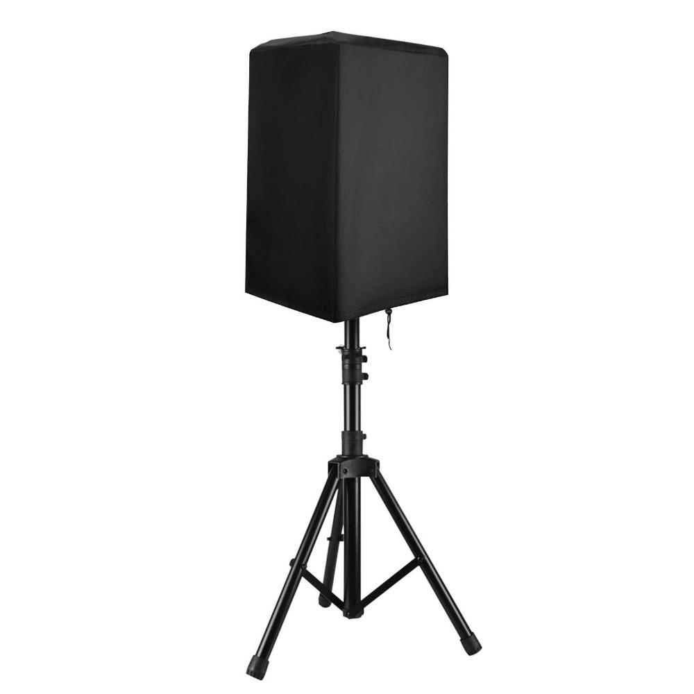 UV-Protected Speaker Dust Cover Waterproof Speaker Cover Equipment Cloth Bag  Home Theater