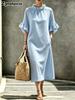 Summer New Fashion Casual Large Size Women's Dress