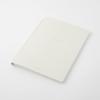 MIDORI Ring-Bound Notebook, Color Dot Grid, A5 - White