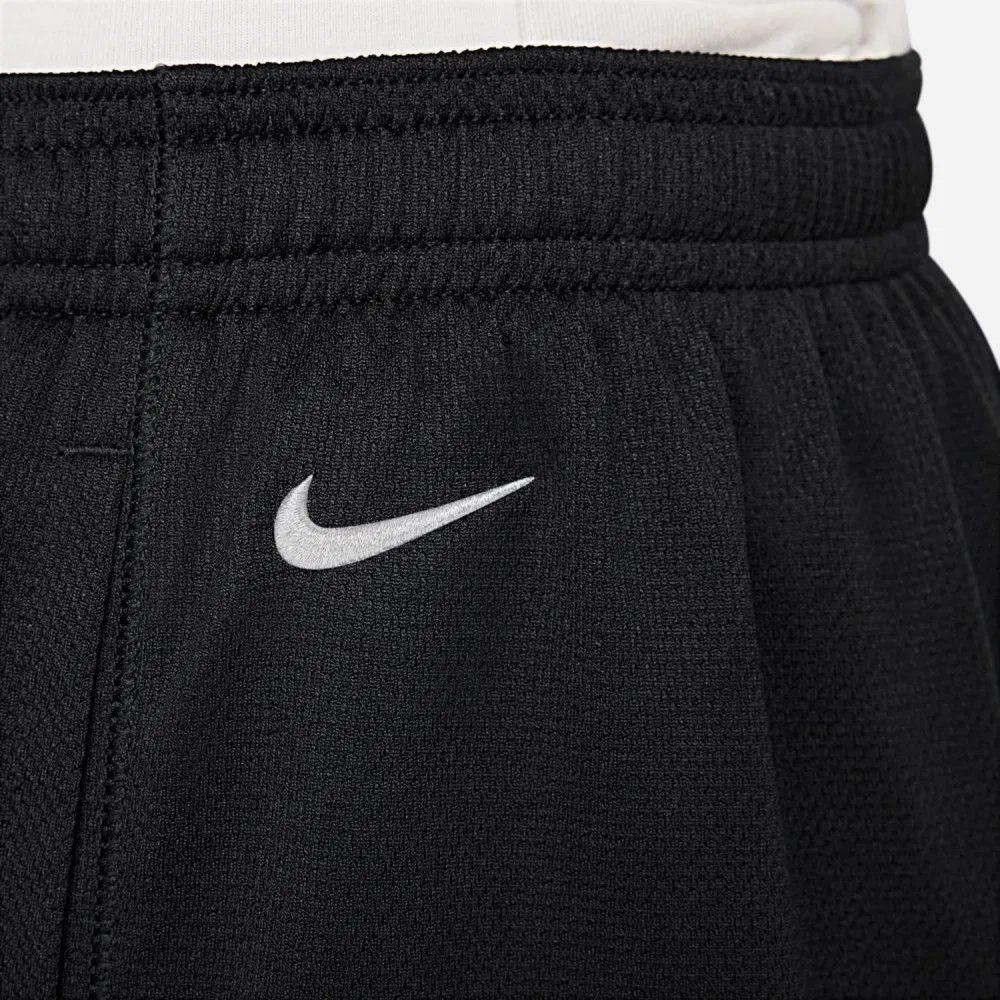 Nike Dri Fit Shorts Kids' Black/Black/White HJ1005-010