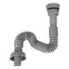Flexible Sink Drain Pipe for Efficient Water Flow and Easy Installation