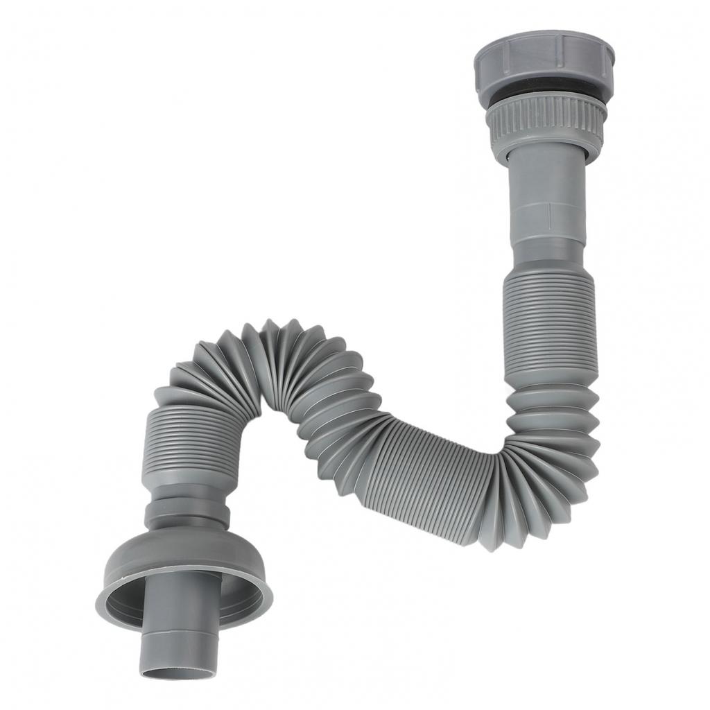 Flexible Sink Drain Pipe for Efficient Water Flow and Easy Installation