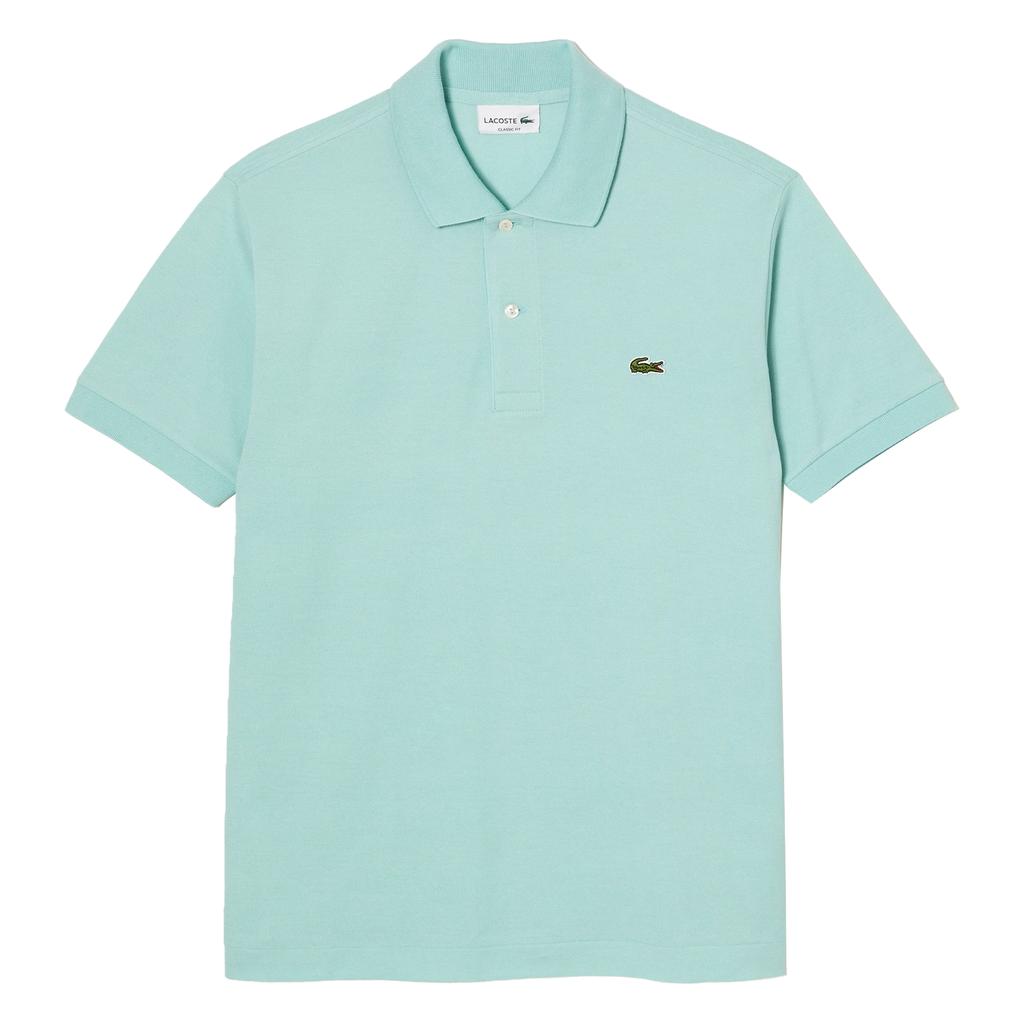 Lacoste Mens L.12.12 Original Pique Classic Polo Shirt
