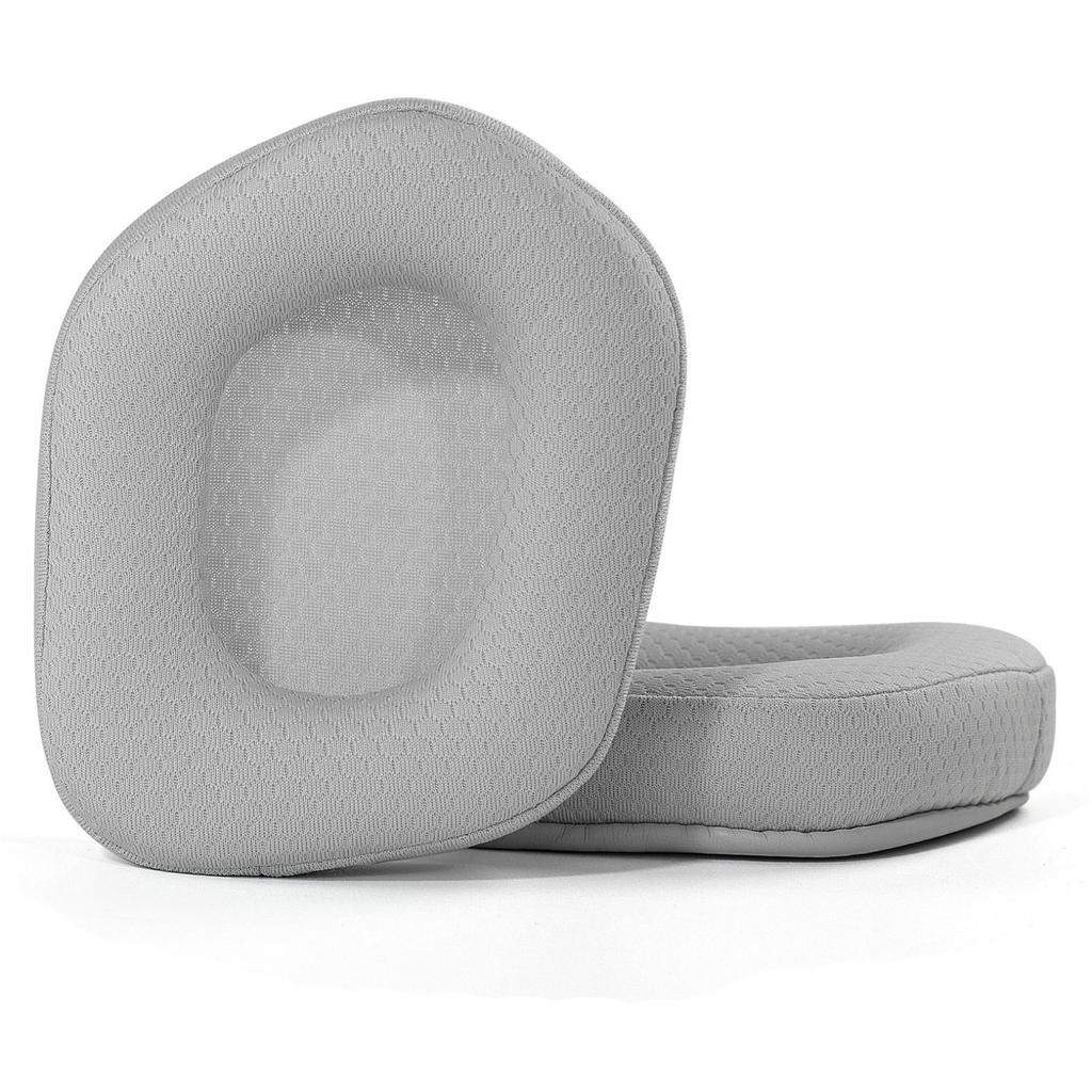 Replacement Ear Pads Flexible Football Net Fabric Sweat Resistant Ear Cushions for G533 G335 Headphones Accessories