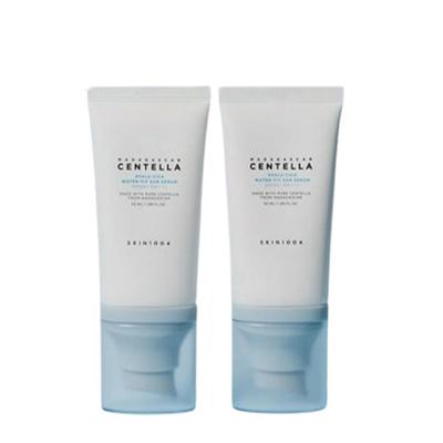 Madagascar Centella Hyalu-Cica Water-Fit Sun Serum 50mL*2ea