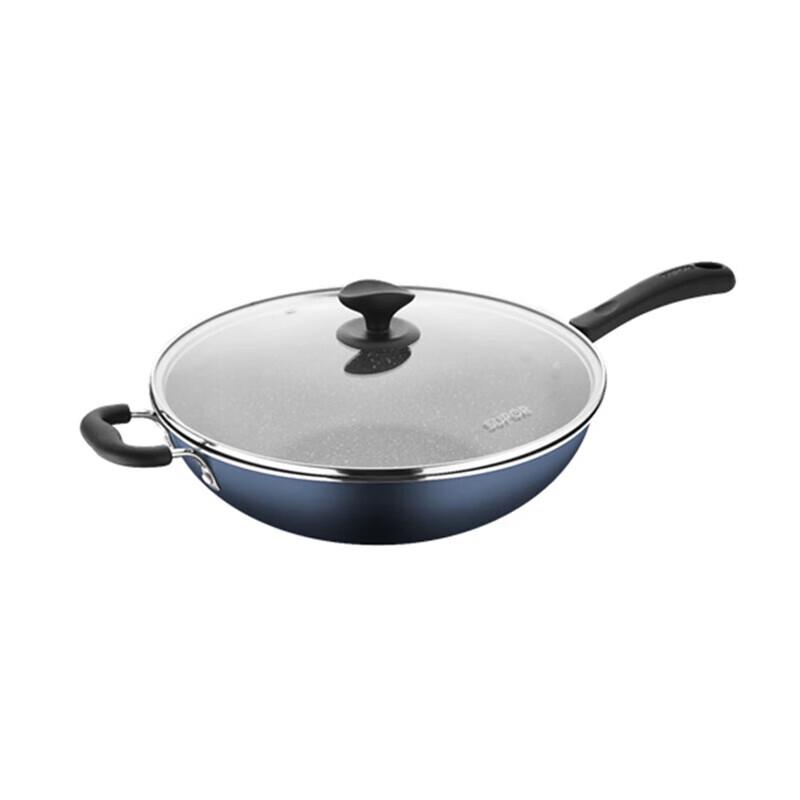 Supor Star Stone Non-stick Wok