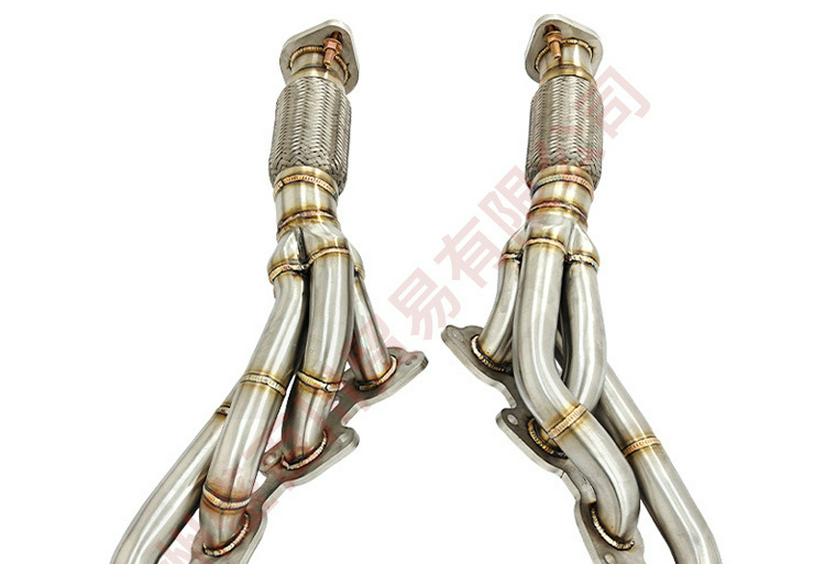 Stainless Steel Exhaust Manifold for Lexus GS 430