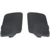 Front Bumper Tow Hook Eye Cover Cap Compatible with Toyota RAV4 2006-2008, 2 PCS/Set, Left & Right