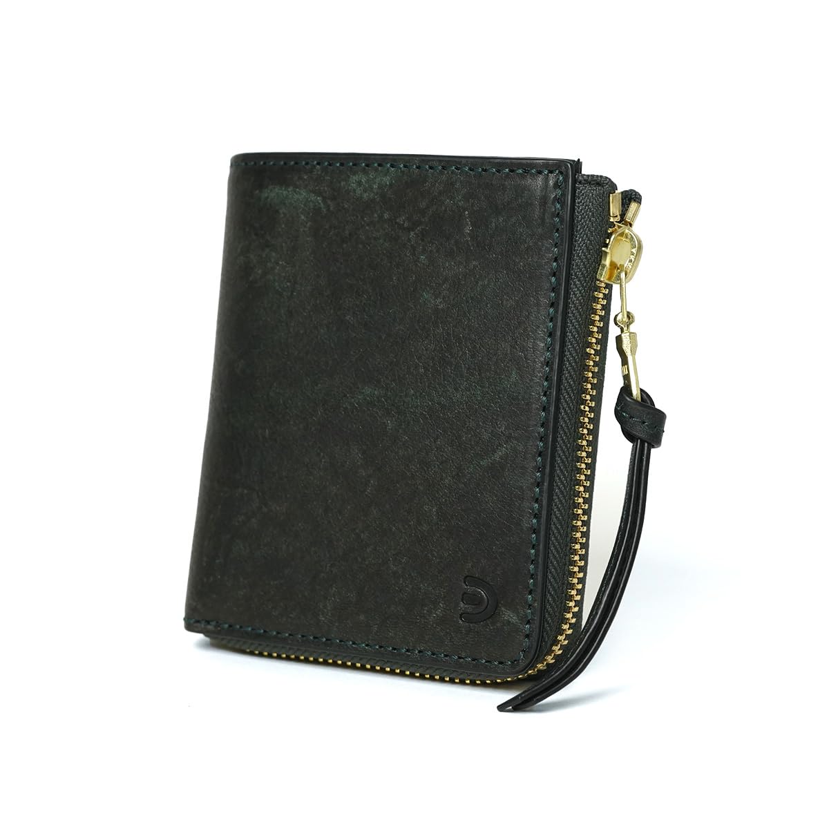 

BAGGYPORT HABANA Havana Leather Key Case ZKM754 [Baggyport] (Green) зелений