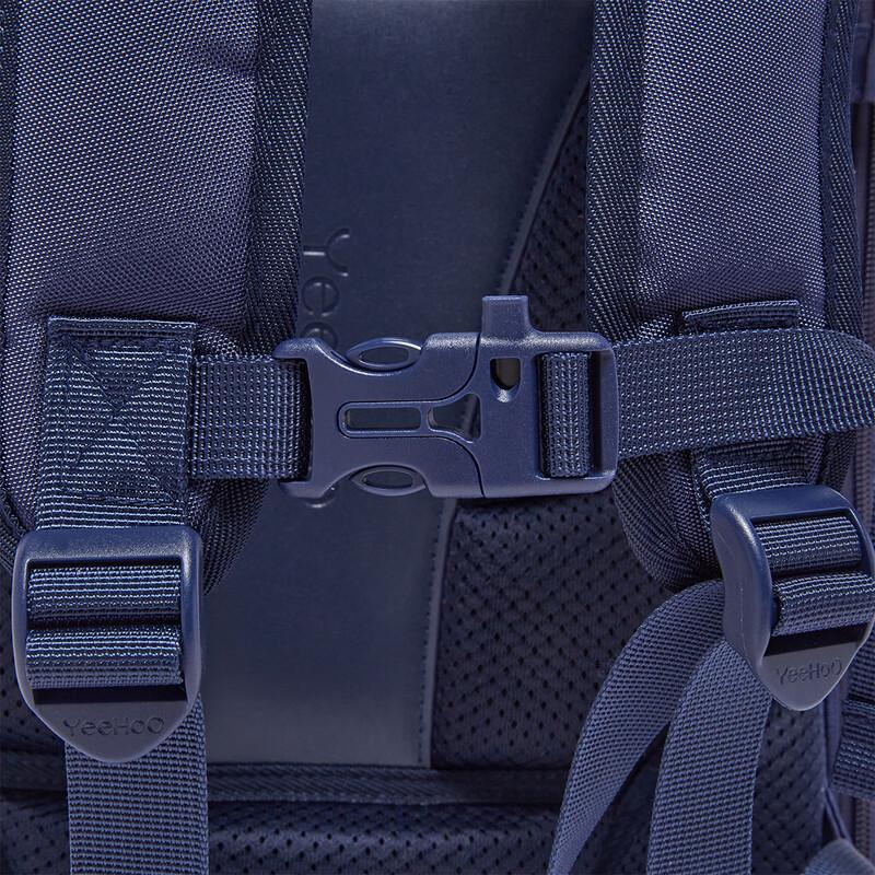YEEHOO Kids' Spine-Protection School Backpack