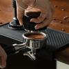 Silicone Coffee Tamper Mat Non-Slip Heat-resistant Espresso Tamping Mat Rectangular Thickened Coffee Press Pad Cafe