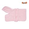 Pet Bath Towel: Quick-Drying, Absorbent Robe for Dogs & Cats