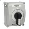 Cam Switch In Housing 40A (0-1)