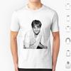 Young Leonardo Dicaprio Smile T Shirt Cotton Men Women DIY Print Leonardo Dicaprio Leonardo Leo Young Leo Titanic Dicaprio 90s