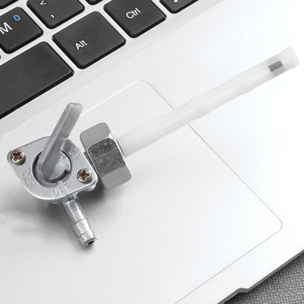 Robinet de alimentare pentru rezervor de combustibil Robinet de comutator Instalare ușoară Robinet de comutator pentru rezervor de combustibil Accesorii pentru robinet pentru Honda Z50 Z50R