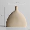 Ceramic Tabletop Flower Vases Nordic Style Vase Crafts Wedding for Centerpieces