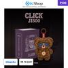 [Vorbestellung] JISOO Single-Album [CLICK] CLICK BABY BEAR NFC-Version. (Online-Vorteil)