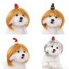Adorable Pet Wig For Dogs And Cats With Colorful Options For Halloween And Christmas