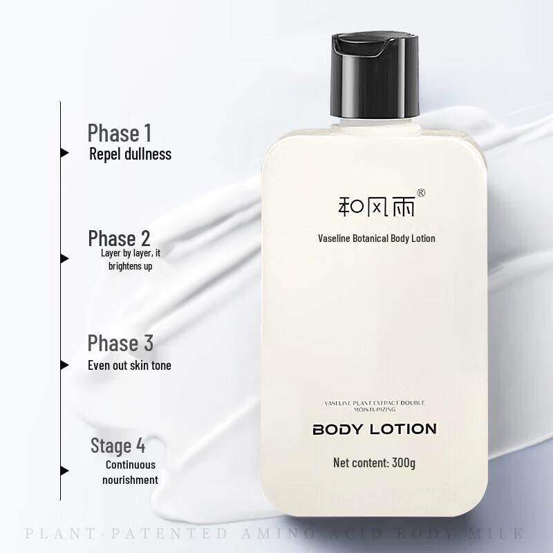 Hefengyu Men's Body Lotion