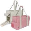 Teddy Outdoor Pet Travel Carrier: Portable & Breathable Bag for Dogs & Cats