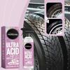 Powerful Wheel Cleaner Spray Dirt Removing Anti Ageing Dust Repellent Foam Cleaner Restores Shine Maintains All Tyres