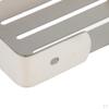 Accessible Bath Soap Dish Home Organizer Portable Lightweight Durable