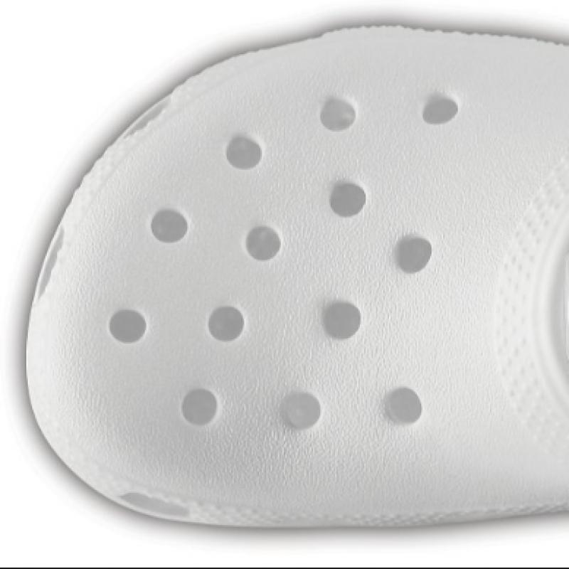 Crocs Classic Clog Kids White 206990 100206991 100