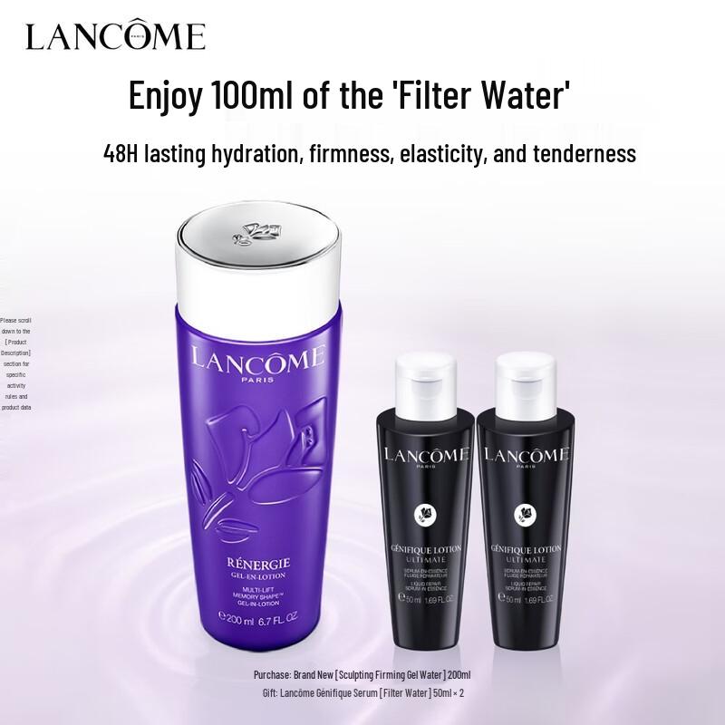 Lancôme Rénergie Firming Reviva-Plasma Toner