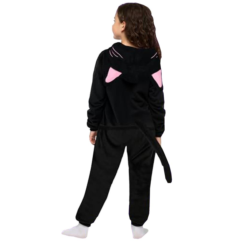 Dětský kostým Halloweenský kostým Zvířecí kombinéza