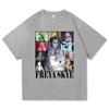 Freya Skye Stars Align Tour Poster Print TShirt Unisex Harajuku Street Style Cotton Tee Loose Fit New Summer TShirt