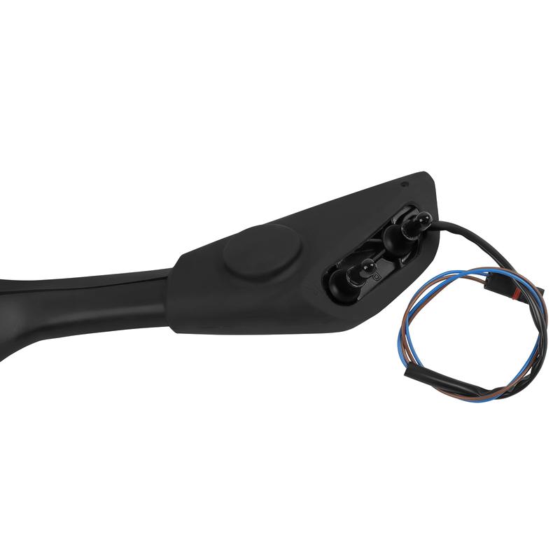 For BMW S1000RR S1000 RR S 1000 RR 2019-2023 2022 Motorcycle Rearview Mirrors With LED Turn Signals Light Rear View Side Mirror