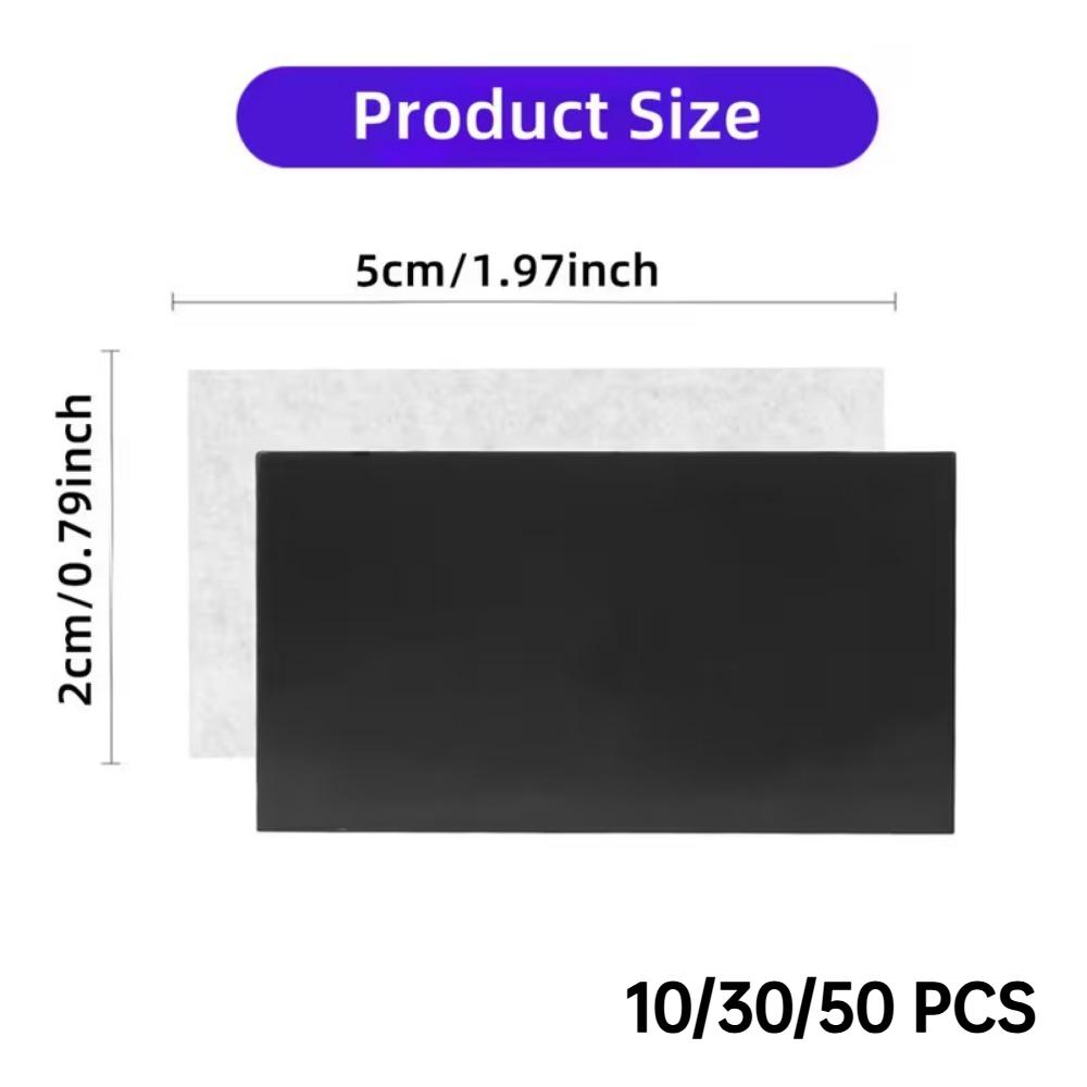 Flexible Self Adhesive Magnetic Sheet Rubber Magnet Mat Easy Peel Backing for Fridge Photos Crafts Signs and DIY Decoration