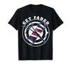 Barber Faded Funny Costume I Hairdresser Barber Hair T-Shirt