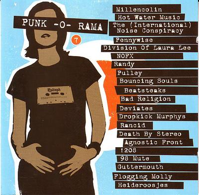 CD VARIOUS - Punk-O 66462 Epitaph 2002 US Rock Used