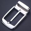 3.8 Stainless Steel Belt Pin Buckle for Perforated Leather Belts, New Style