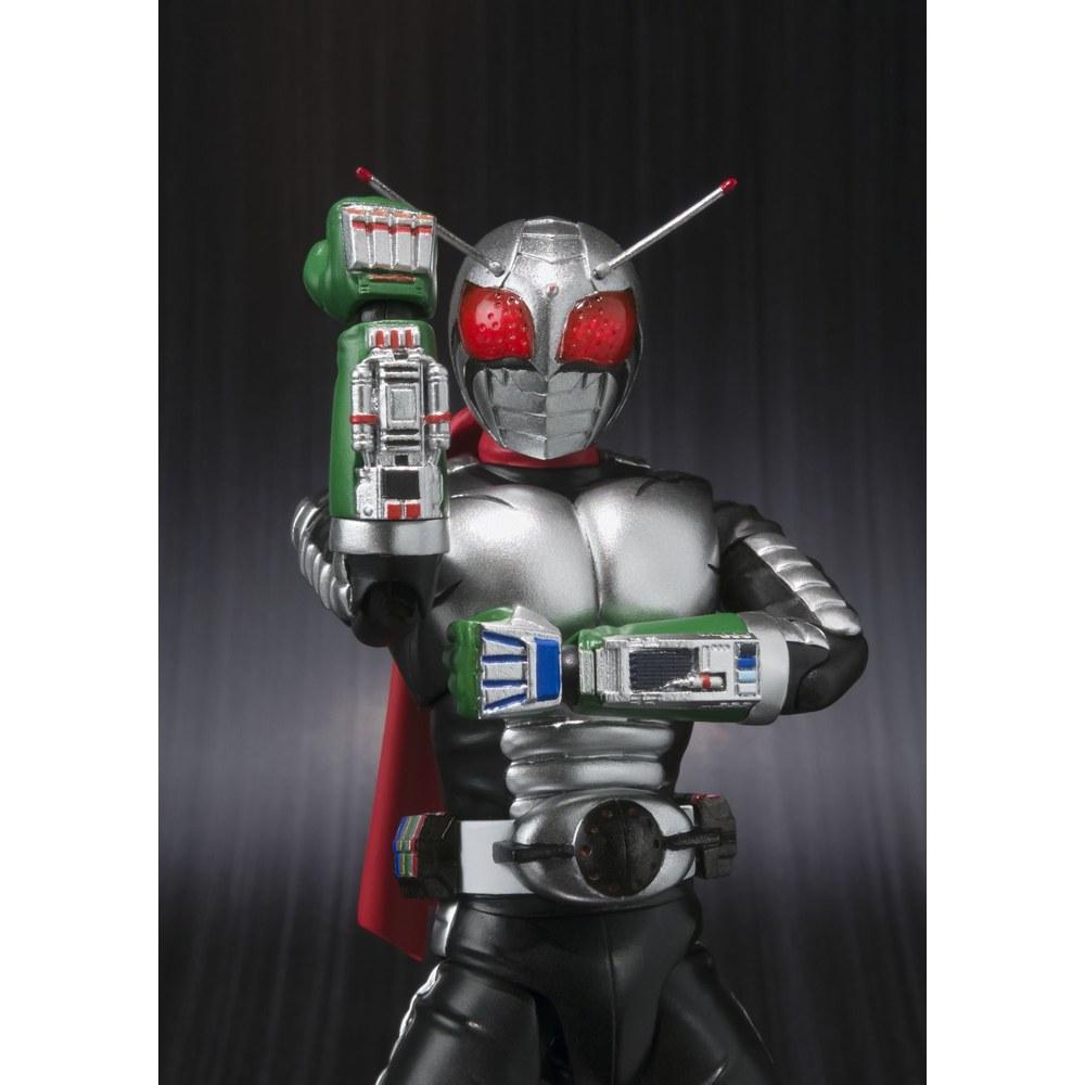 Tamashii Nations S.H. Figuarts Kamen Rider Super-1 Action Figure