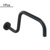 With Flange Ceiling Bracket Shower Head 13inch Head Extension