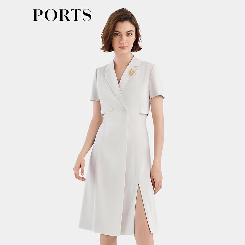 PORTS Women's Business Casual Blazer Dress