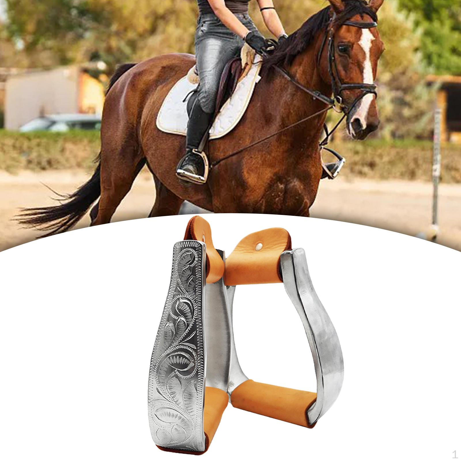 

2 шт., аксессуары для стремян для лошадей, легкое оборудование, седло Fillis для