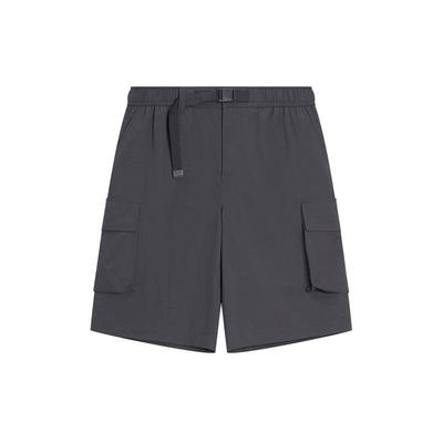 Men's Breathable Sun-Protective Water-Repellent Workwear Shorts