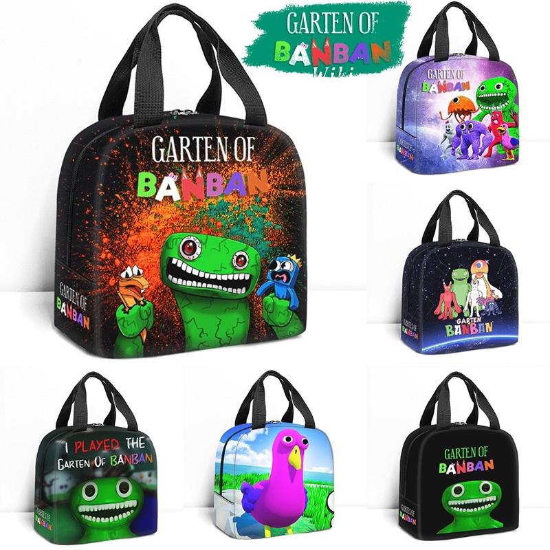 Garten Of Banban Insulated Lunch Bag Large Capacity Portable Heat Preservation