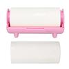 2pcs Easy Removal Nail Art Stamper Nail Stamper Cleaner Paper  DIY Nail Stamping Pattern Production
