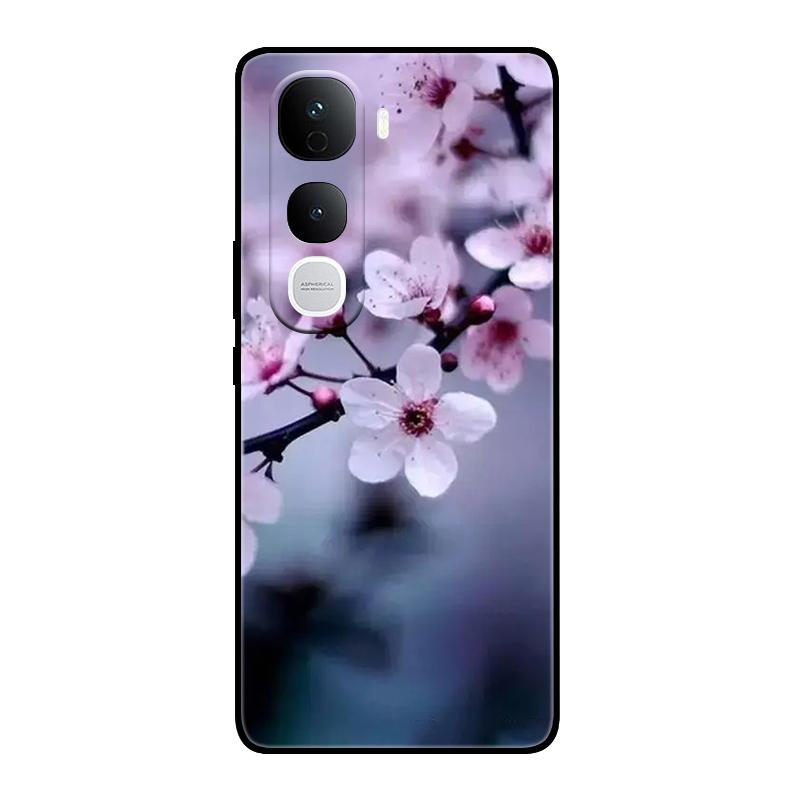 Case For Vivo Y400 4G Case Y 400 Pro Silicone Protective Cover for Vivo Y400 Pro 5G Y400Pro Bumper Protector Fundas Shockproof