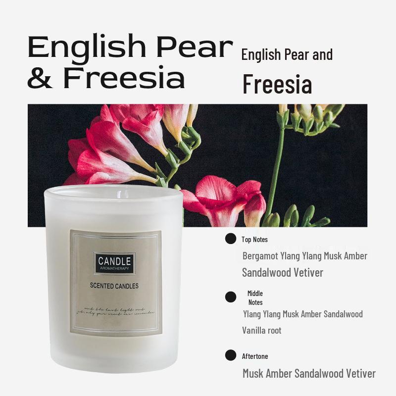 2026 Creative Niche Scented Candles: Long-lasting Home Fragrance & Souvenir Ornaments