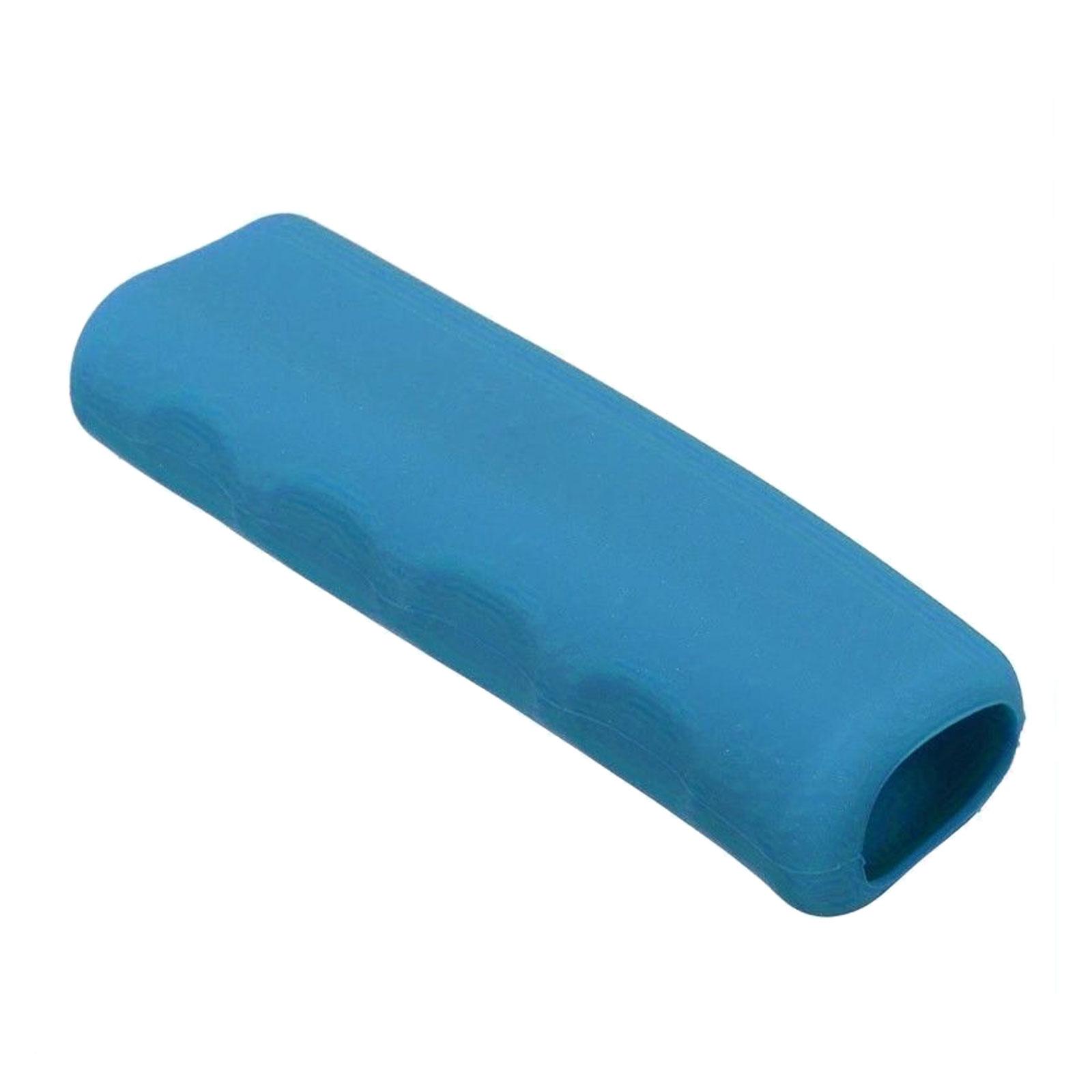 

Универсальный автомобильный ручной силиконовый чехол для ручки переключения передач, чехлы для ручного тормоза, чехол для ручного тормоза, чехол для защиты кожи, автомобильный Стайлинг синий