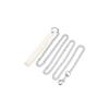 Glockenhalsband Damen Halsband Kette Halsband Herren Schlüsselbein Kette Halsring Halskette Halskette Halsring Halsband Leder