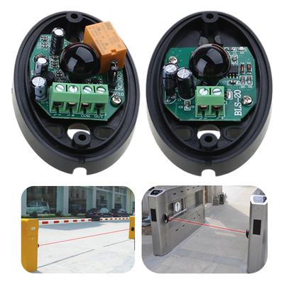 Single Beam Infrared Detectors High Precisions Detectors Fast Response Time for Efficient Traffic Control Quick Fixing