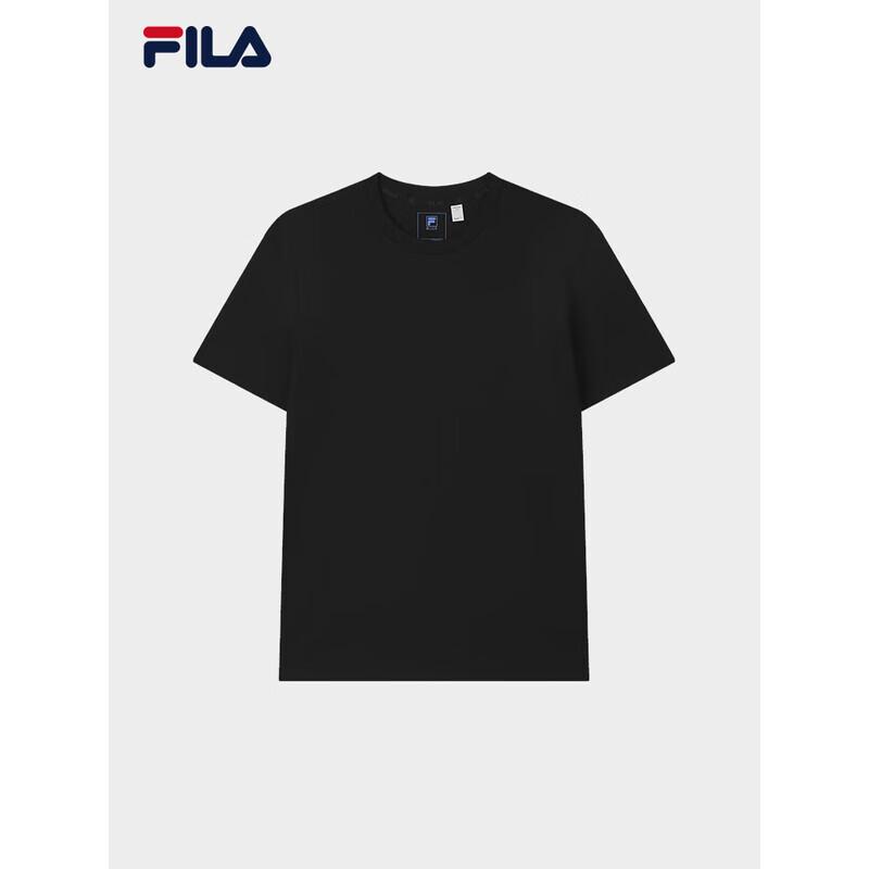 FILA Men s Wang Yang Cool-Feel Basic T-Shirt XL